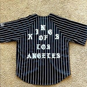 LA Kings Born-X-Raised Jersey